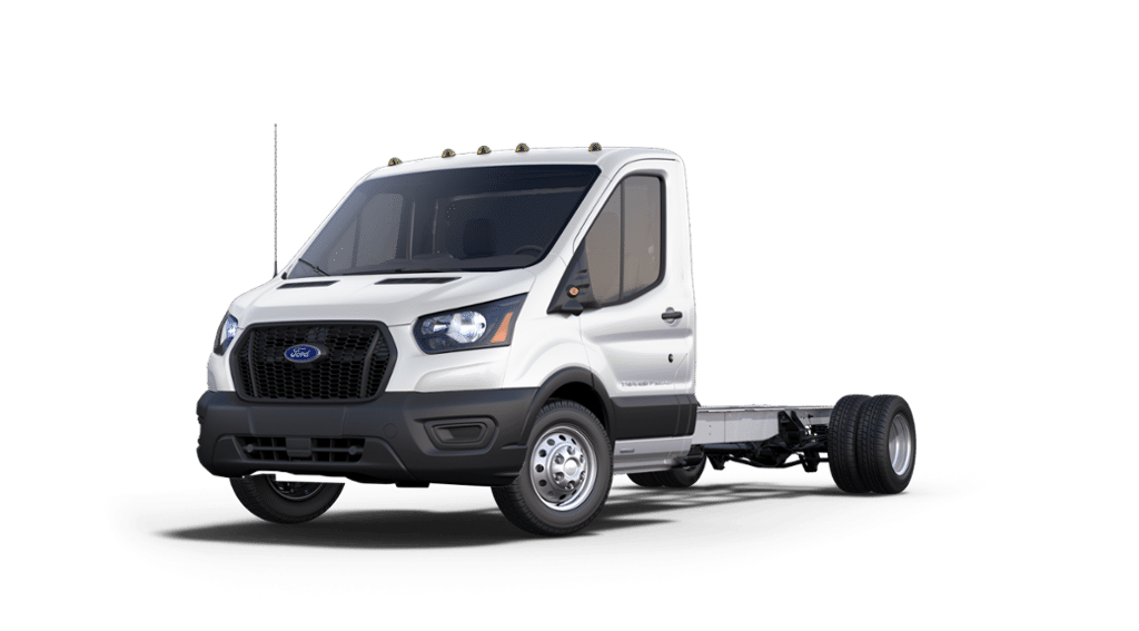 2024 Ford TRANSIT CC-CA